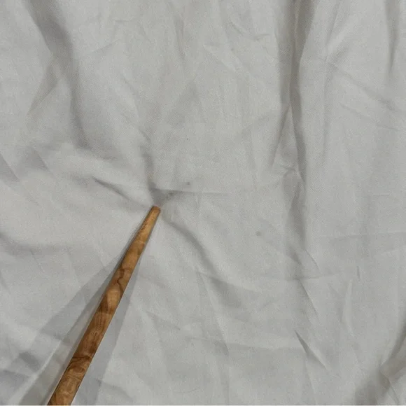 Patagonia Los Gatos Fleece Vest Teddy Sherpa Neutral Tan Full Zip Womens Medium - Picture 9 of 11